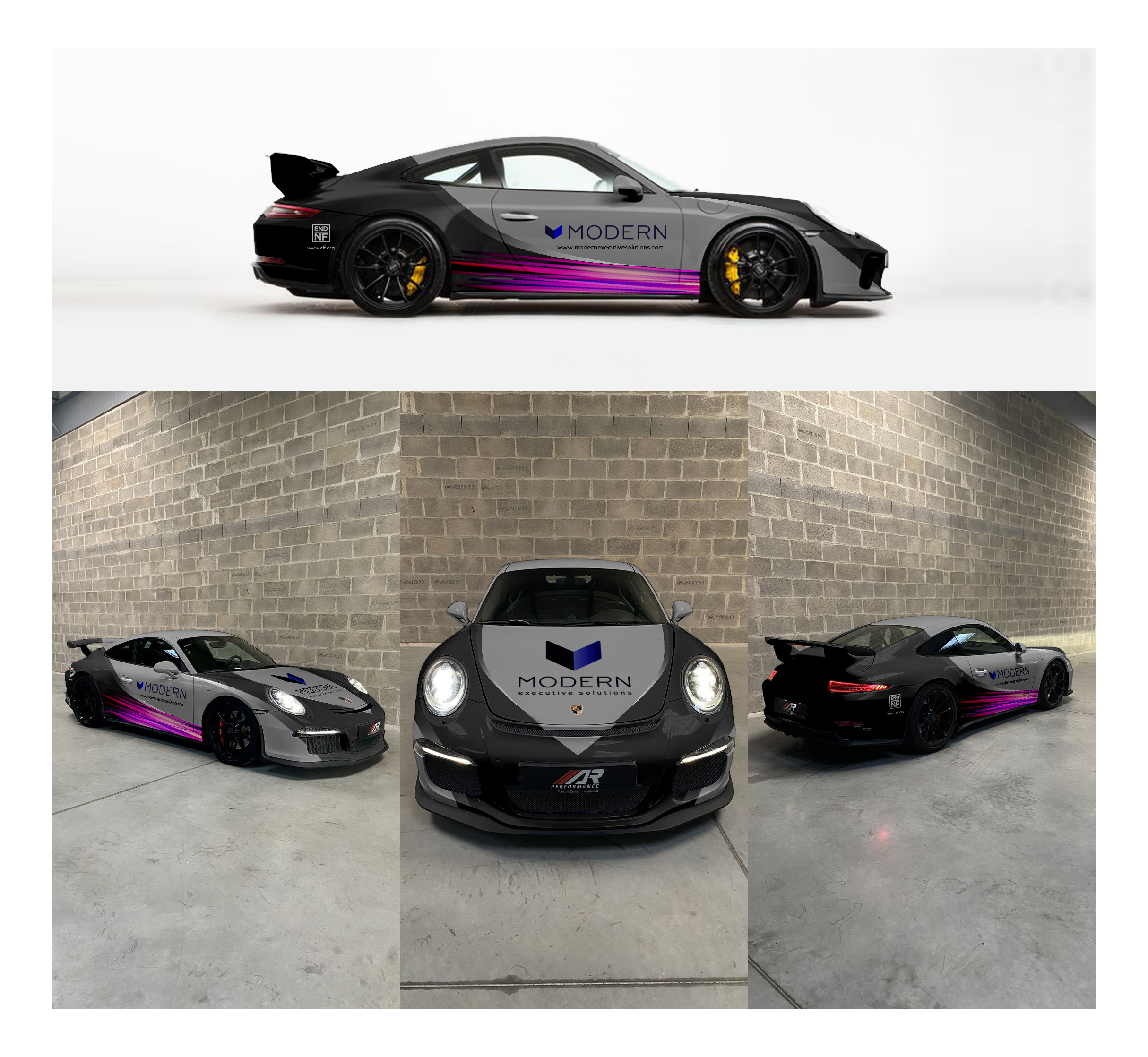 Car Wrap Design by ANGGI MAULANA PRAKOSO for this project | Design #32197585