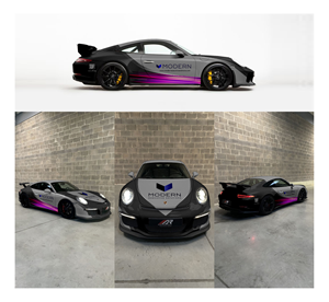 Car Wrap-Design von ANGGI MAULANA PRAKOSO für dieses Projekt | Design: #32197585