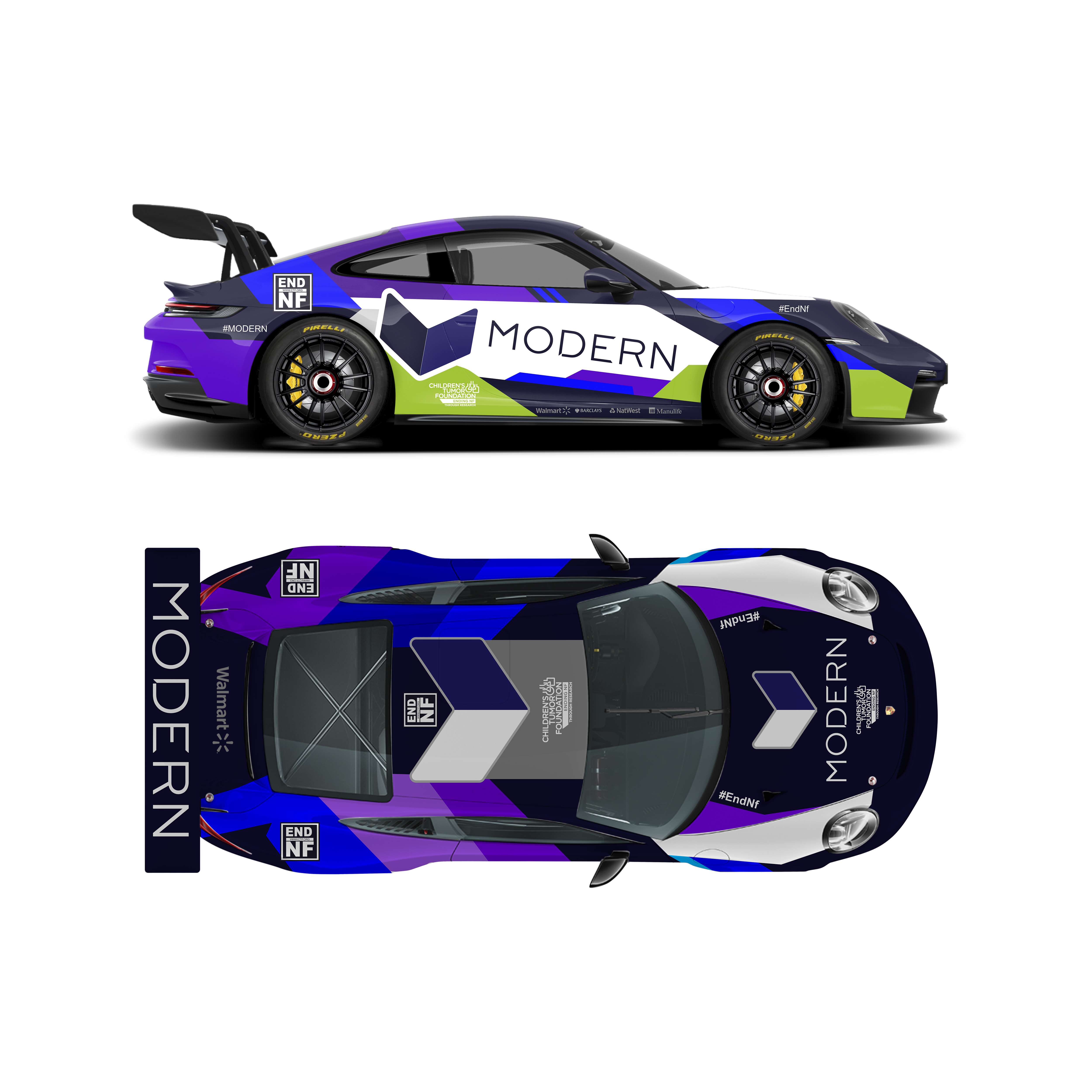 Car Wrap Design by AleWrap for this project | Design #32181375