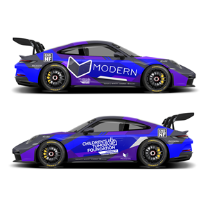 Design de Covering de Véhicule par AleWrap pour ce projet | Design : #32184349