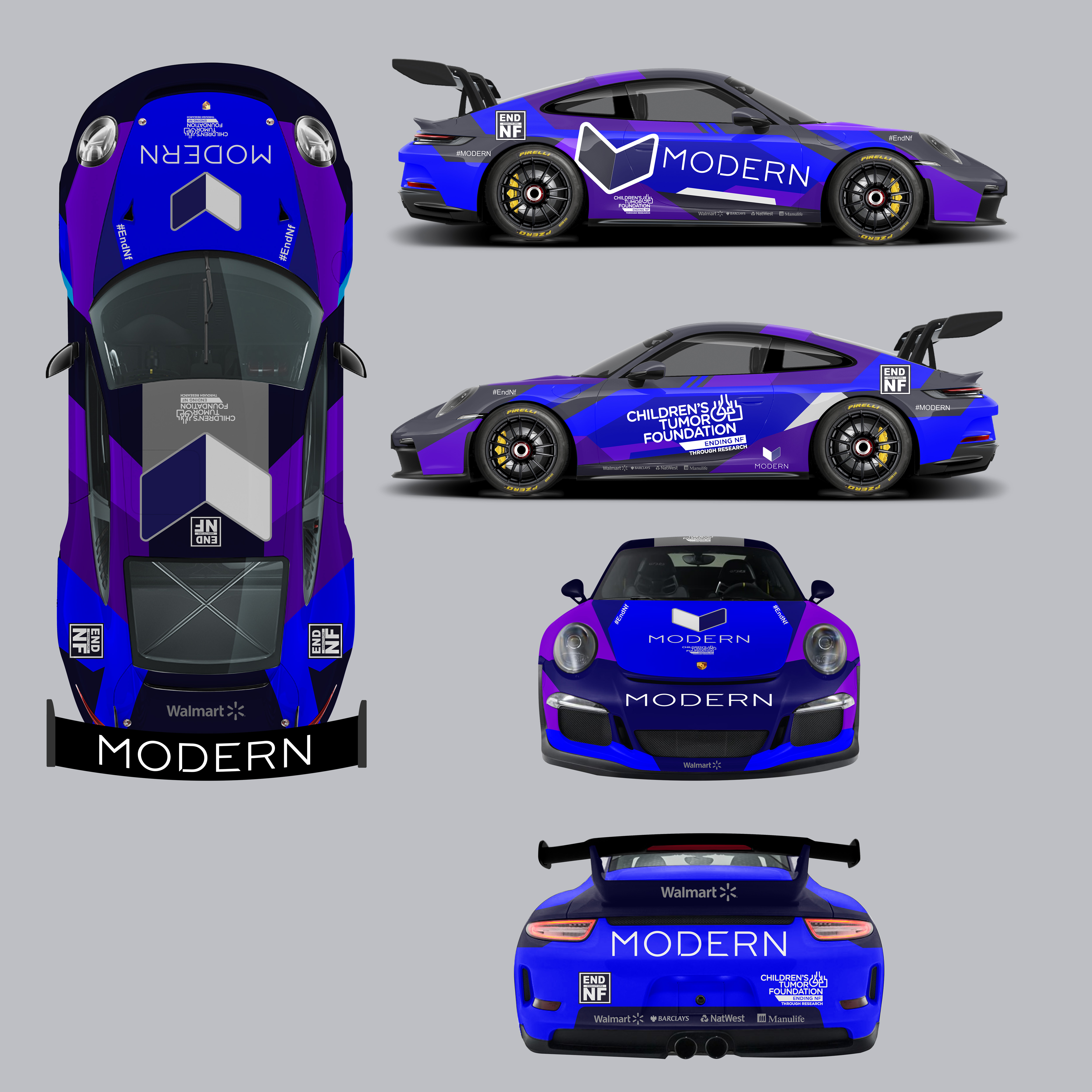 Car Wrap Design by AleWrap for this project | Design #32188518