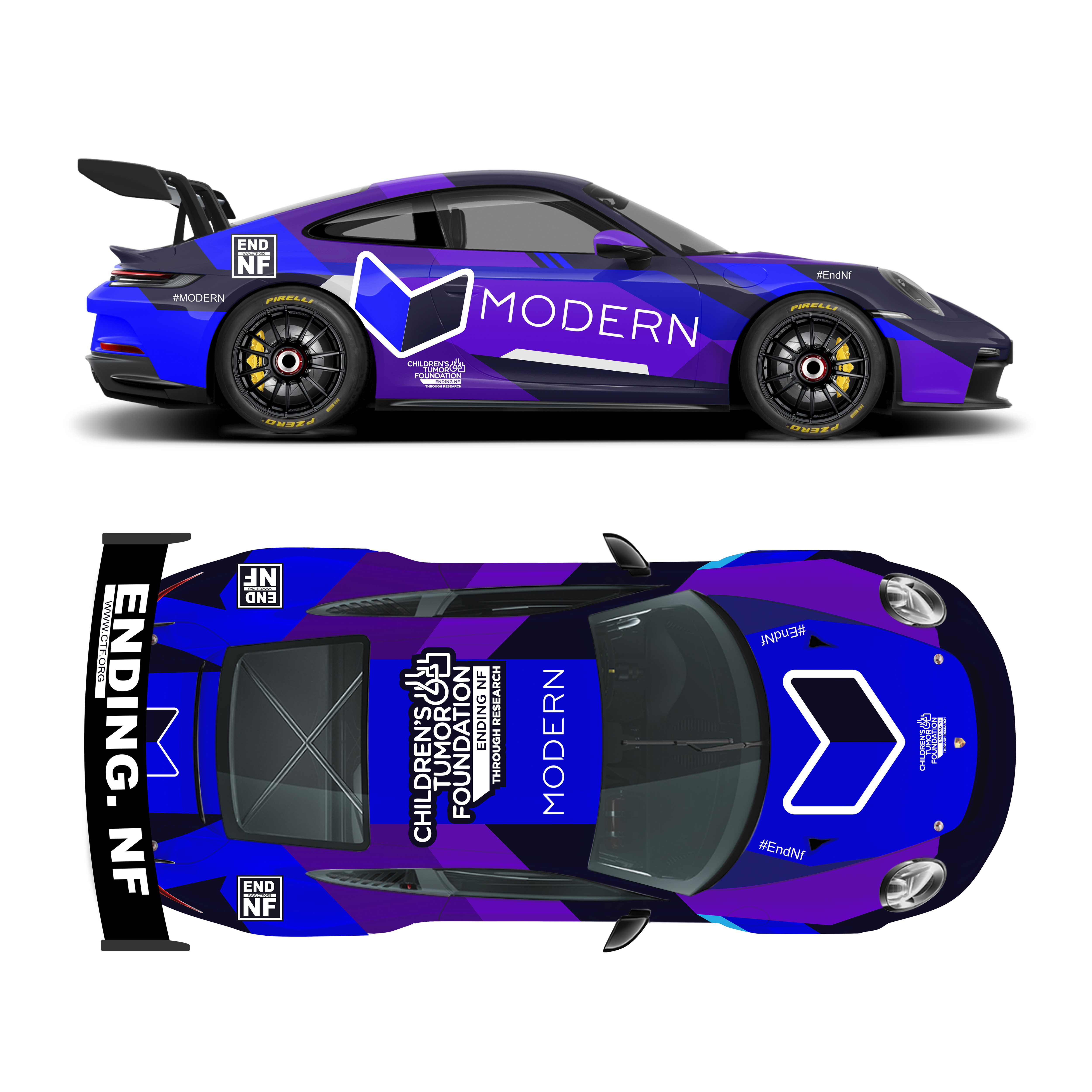 Car Wrap Design by AleWrap for this project | Design #32214260