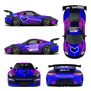 Car Wrap-Design von AleWrap für dieses Projekt | Design: #32215915
