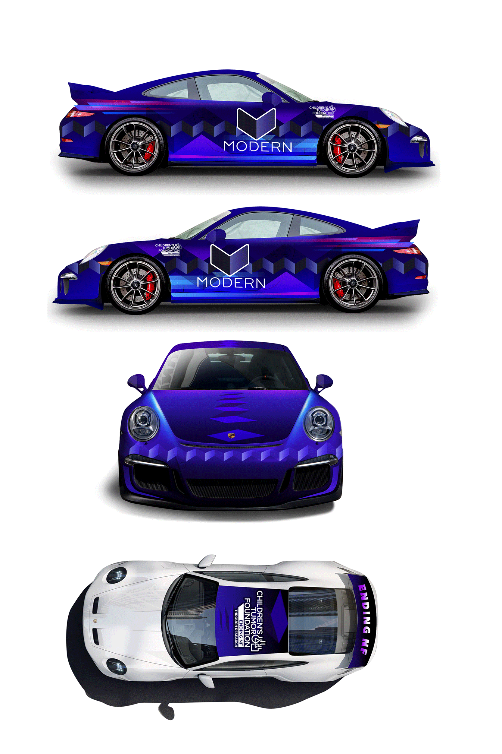 Car Wrap Design by sanalkumar for this project | Design #32201167