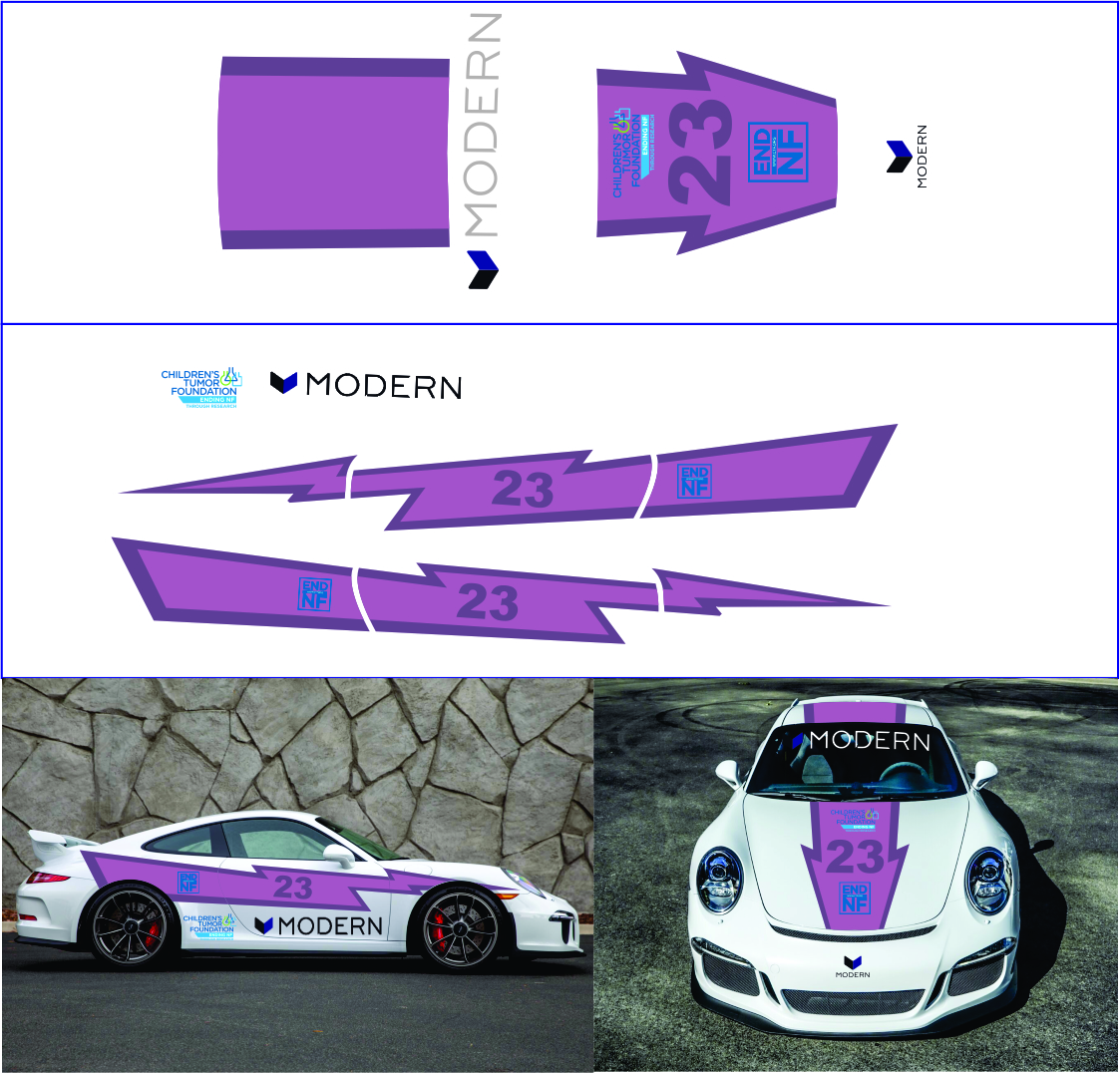 Car Wrap-Design von Den Bagus für dieses Projekt | Design #32182955