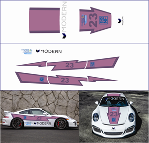 Design de Covering de Véhicule par Den Bagus pour ce projet | Design : #32182955