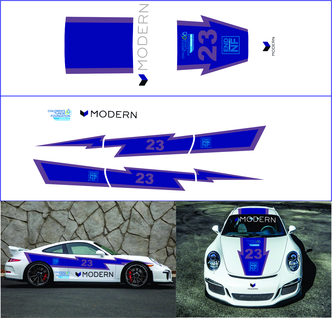 Car Wrap Design by Den Bagus for this project | Design #32182956