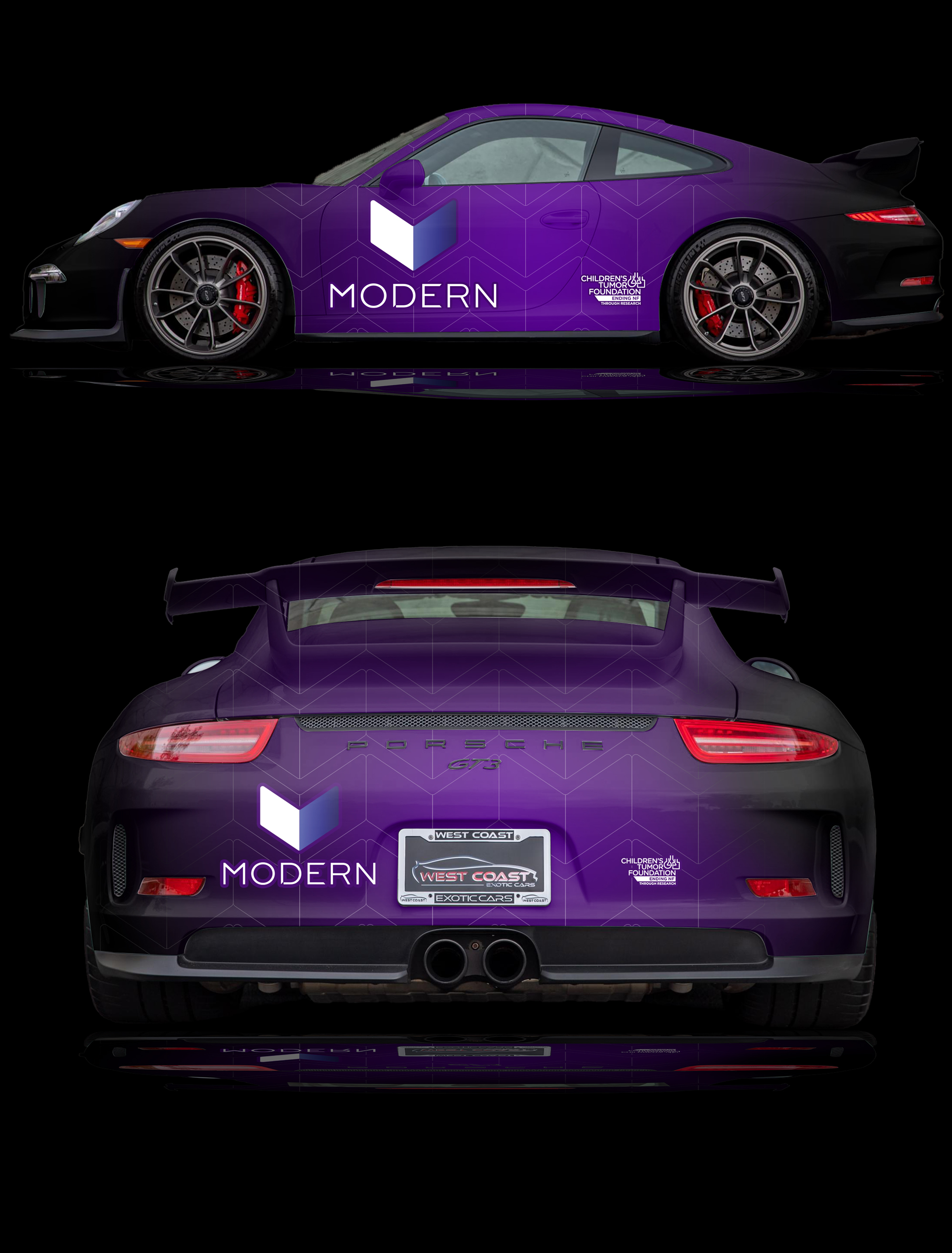 Car Wrap Design by RubelRir for this project | Design #32189406