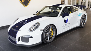 Car Wrap Design by HuseyinBozkurt