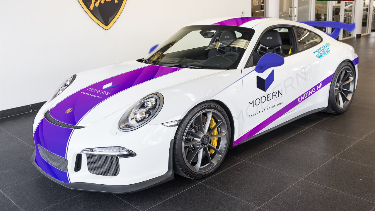 Car Wrap Design by HuseyinBozkurt for this project | Design #32184975