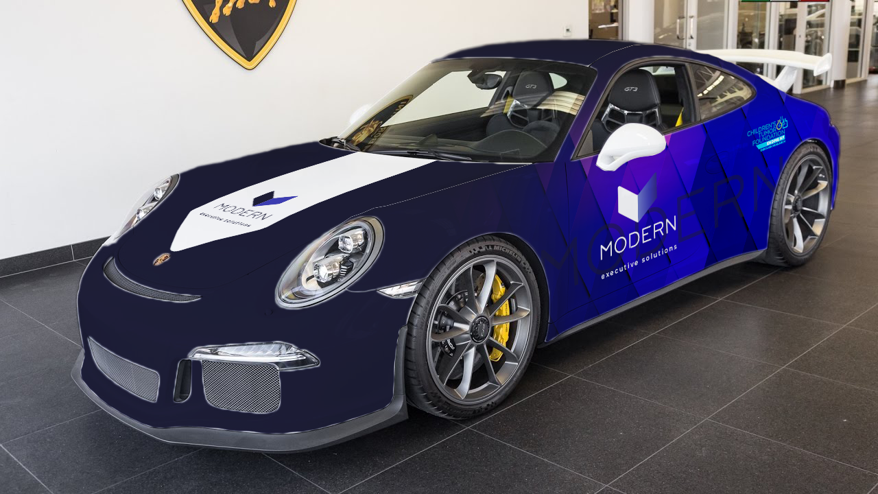 Car Wrap Design by HuseyinBozkurt for this project | Design #32184977