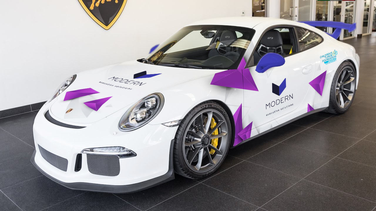 Car Wrap Design by HuseyinBozkurt for this project | Design #32184978