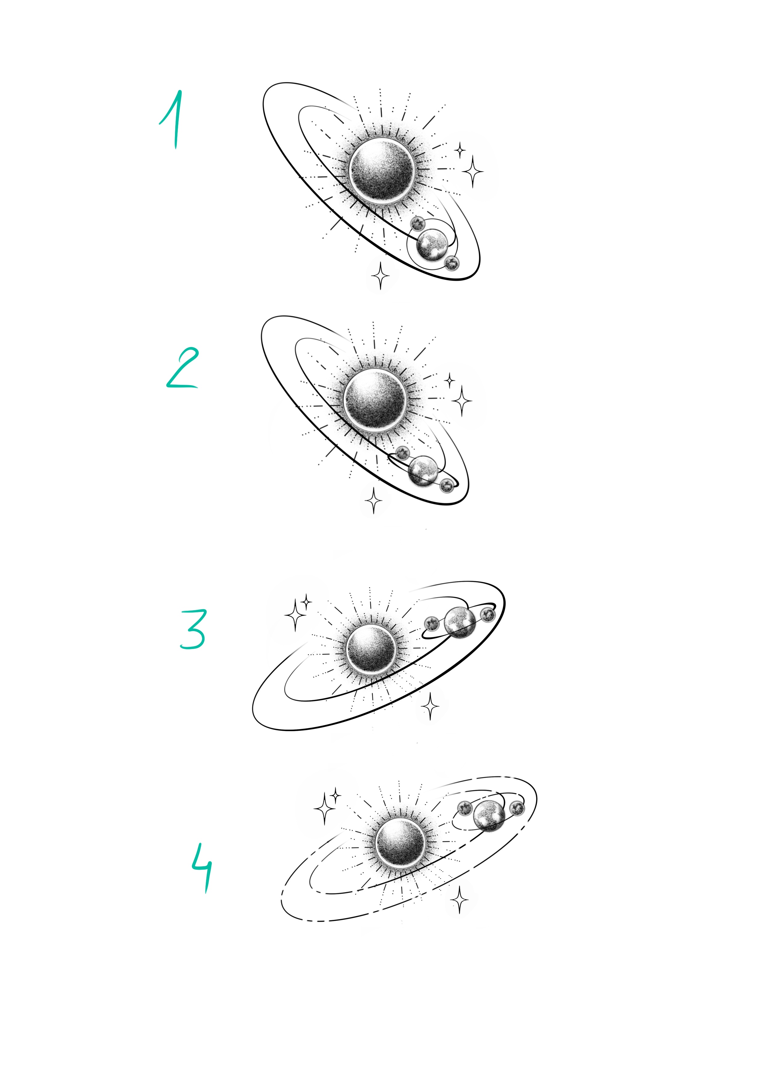 Diseño de Tatuaje por Omelas para este proyecto | Diseño #32185341