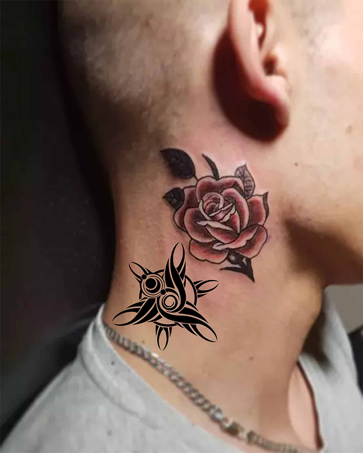 Diseño de Tatuaje por ioio para este proyecto | Diseño #32182358