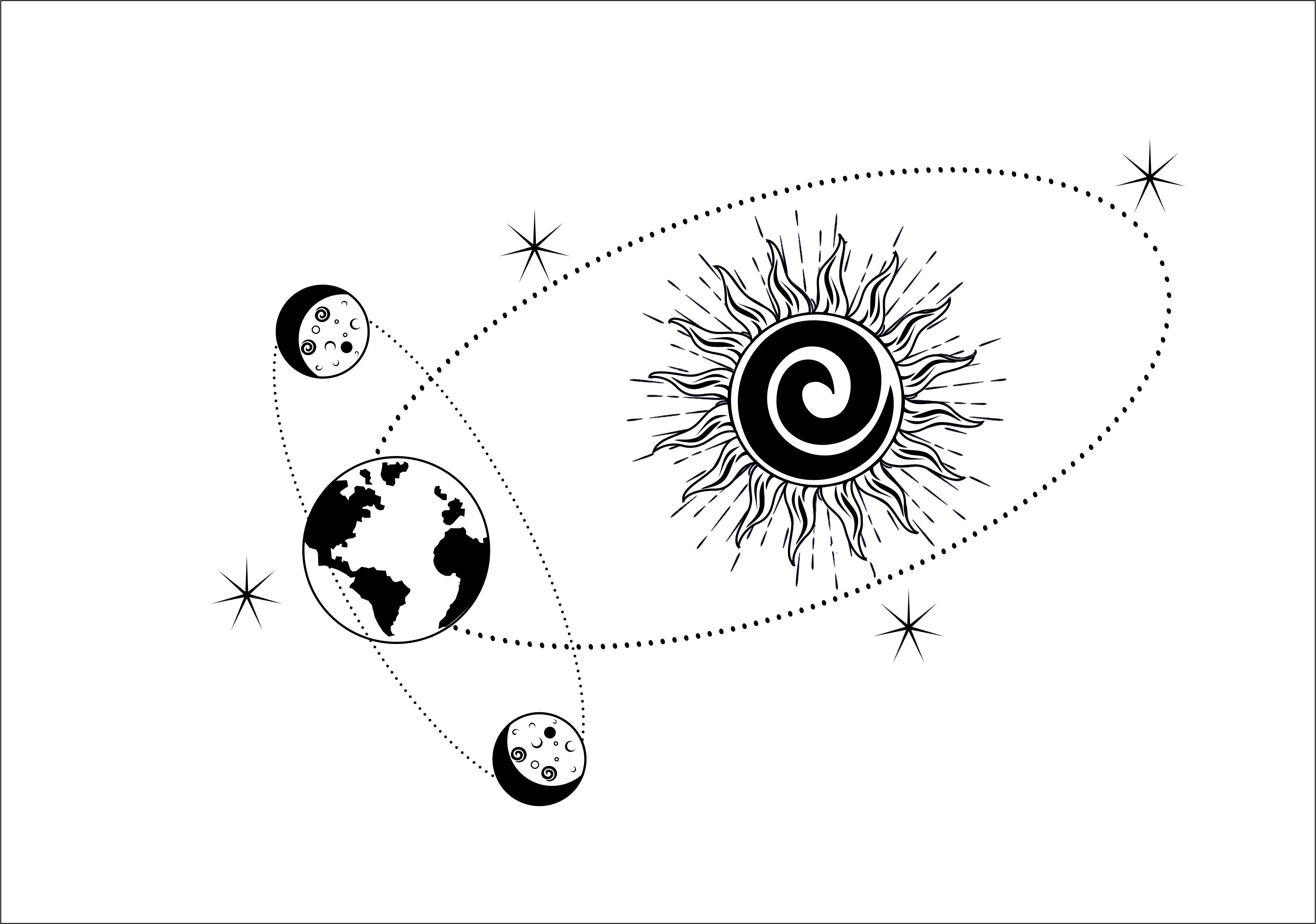 Tattoo Design by Jamal 12 for this project | Design #32178899