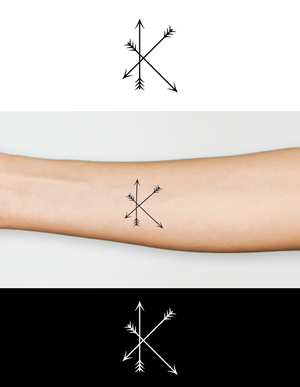 Diseño de Tatuaje por Digi_Design555 para este proyecto | Diseño: #32178220