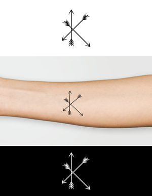 Diseño de Tatuaje por Digi_Design555 para este proyecto | Diseño: #32178222