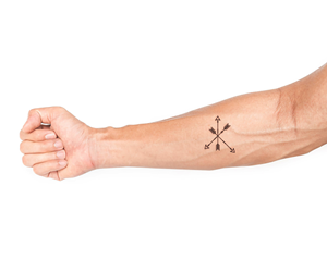 Diseño de Tatuaje por Rush Advertising para este proyecto | Diseño: #32177149