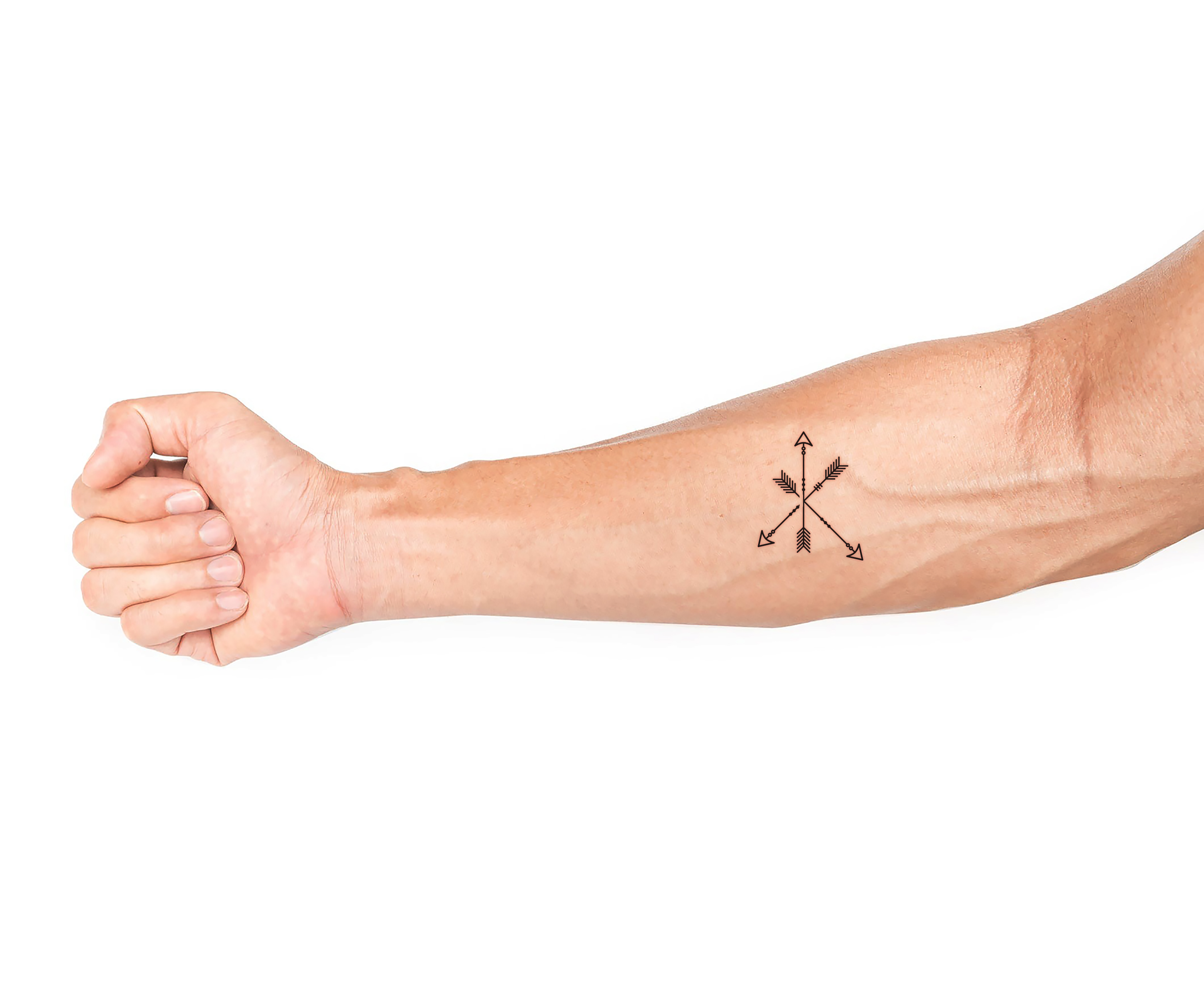 Diseño de Tatuaje por Rush Advertising para este proyecto | Diseño #32186780