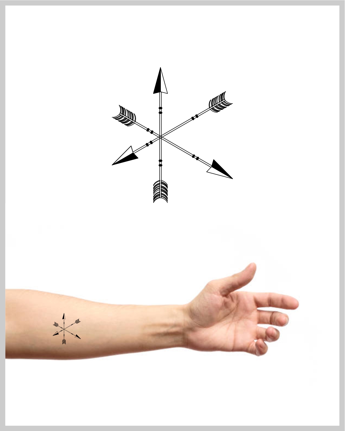 Tattoo Design by momo57 for this project | Design #32189932