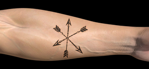 Diseño de Tatuaje por Rickyy para este proyecto | Diseño: #32220566