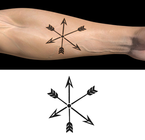 Diseño de Tatuaje por Rickyy para este proyecto | Diseño: #32222301