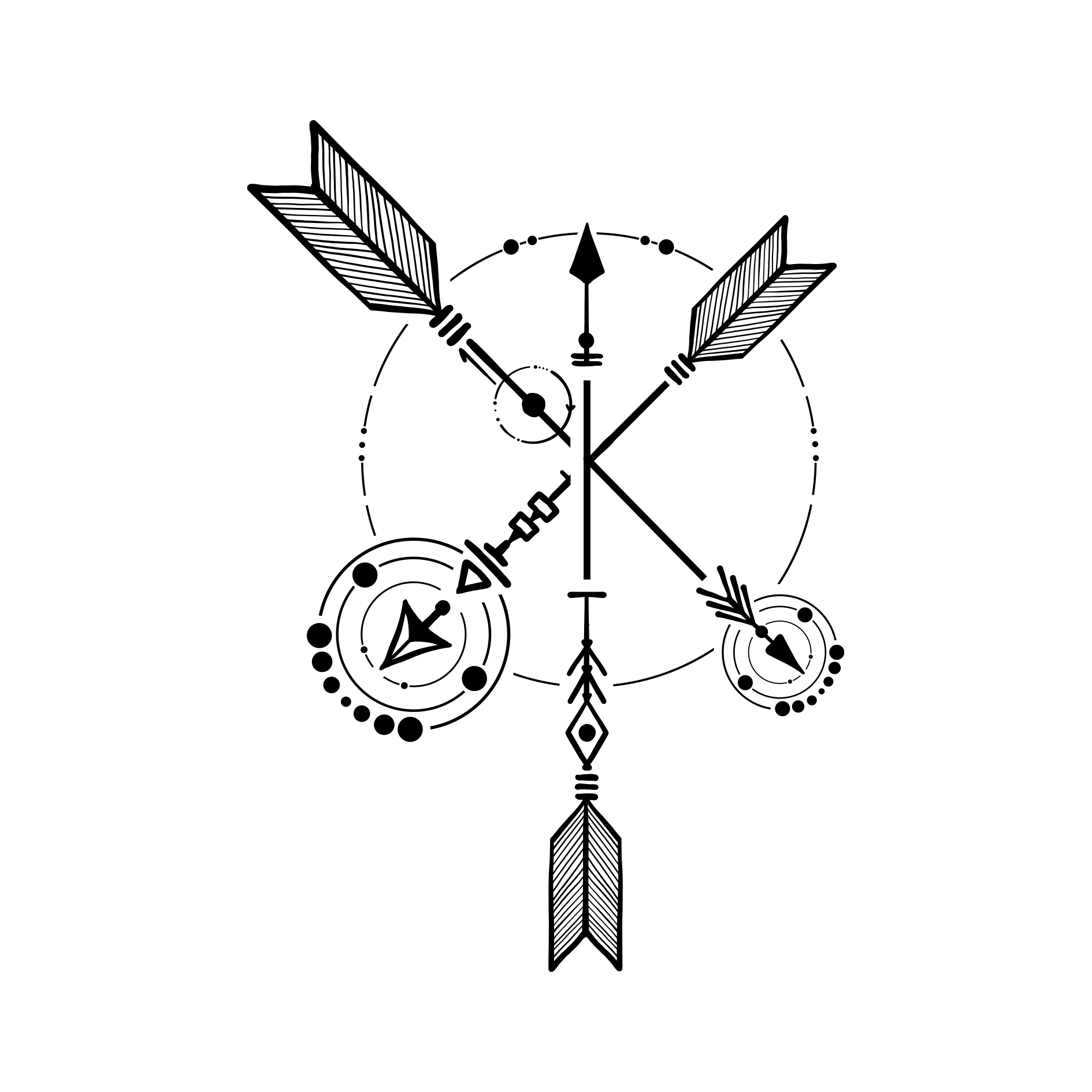 Tattoo Design by SSPP for this project | Design #32197727