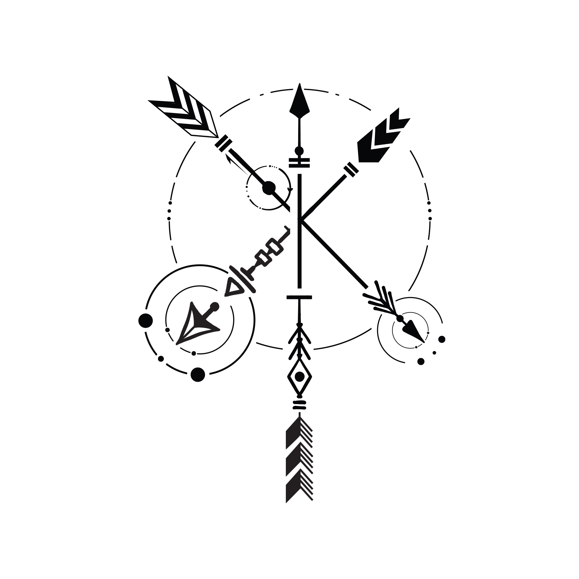 Diseño de Tatuaje por SSPP para este proyecto | Diseño #32202373