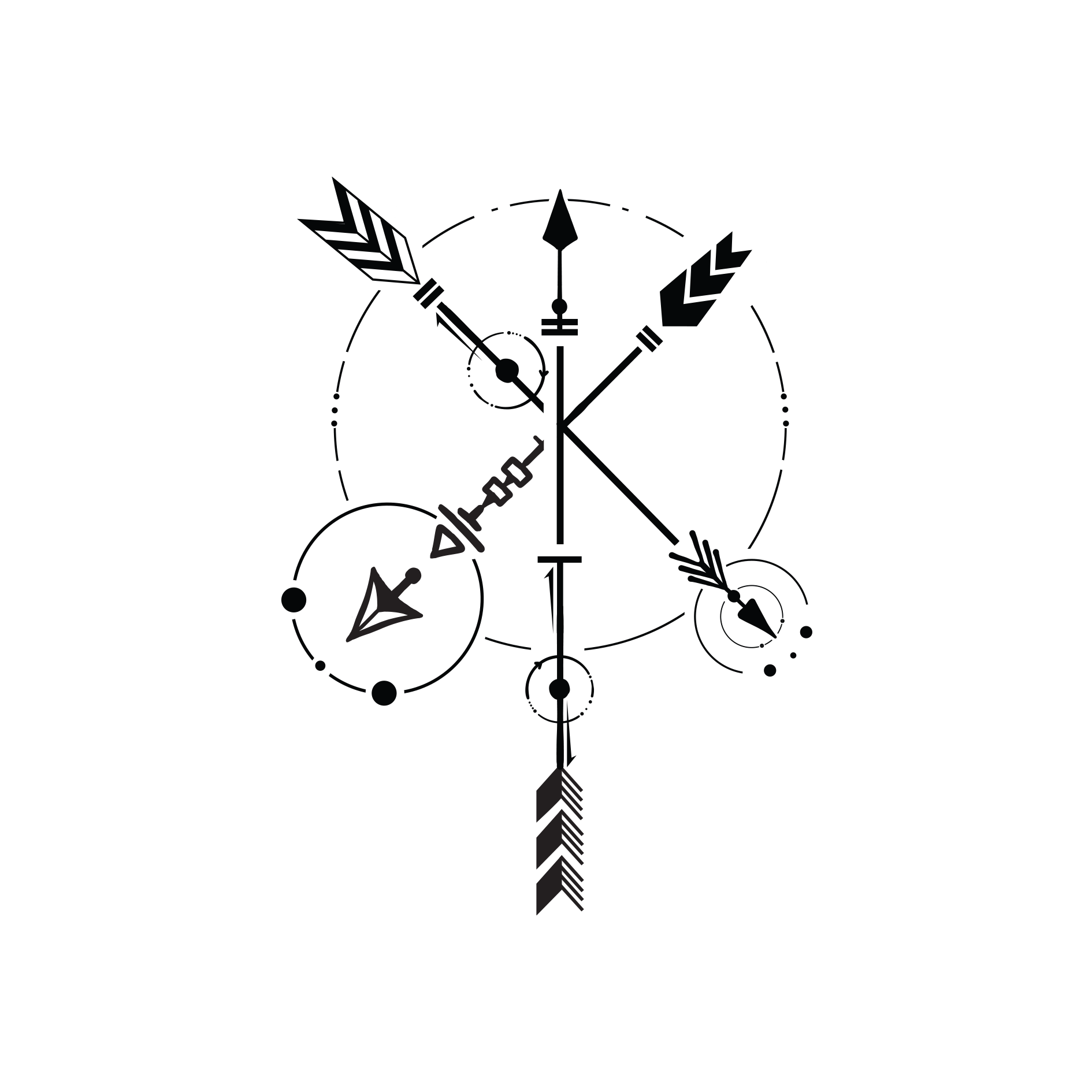 Diseño de Tatuaje por SSPP para este proyecto | Diseño #32202374
