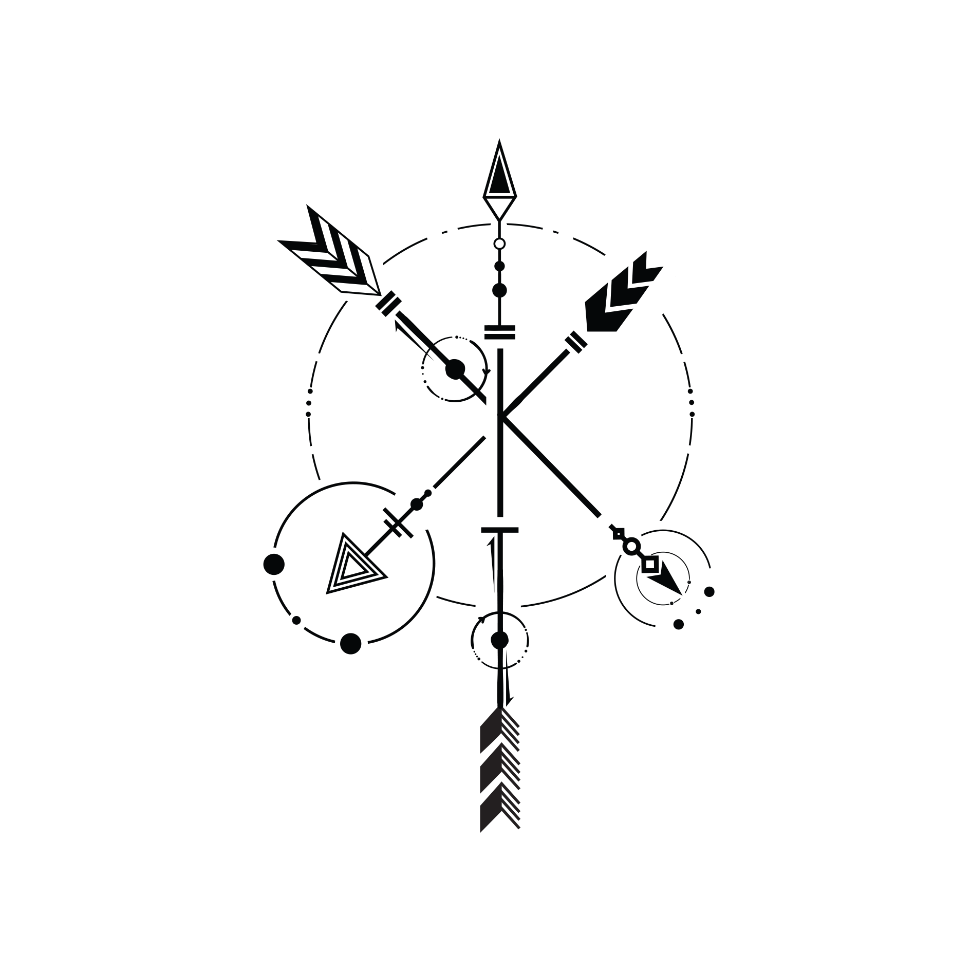 Diseño de Tatuaje por SSPP para este proyecto | Diseño #32202375