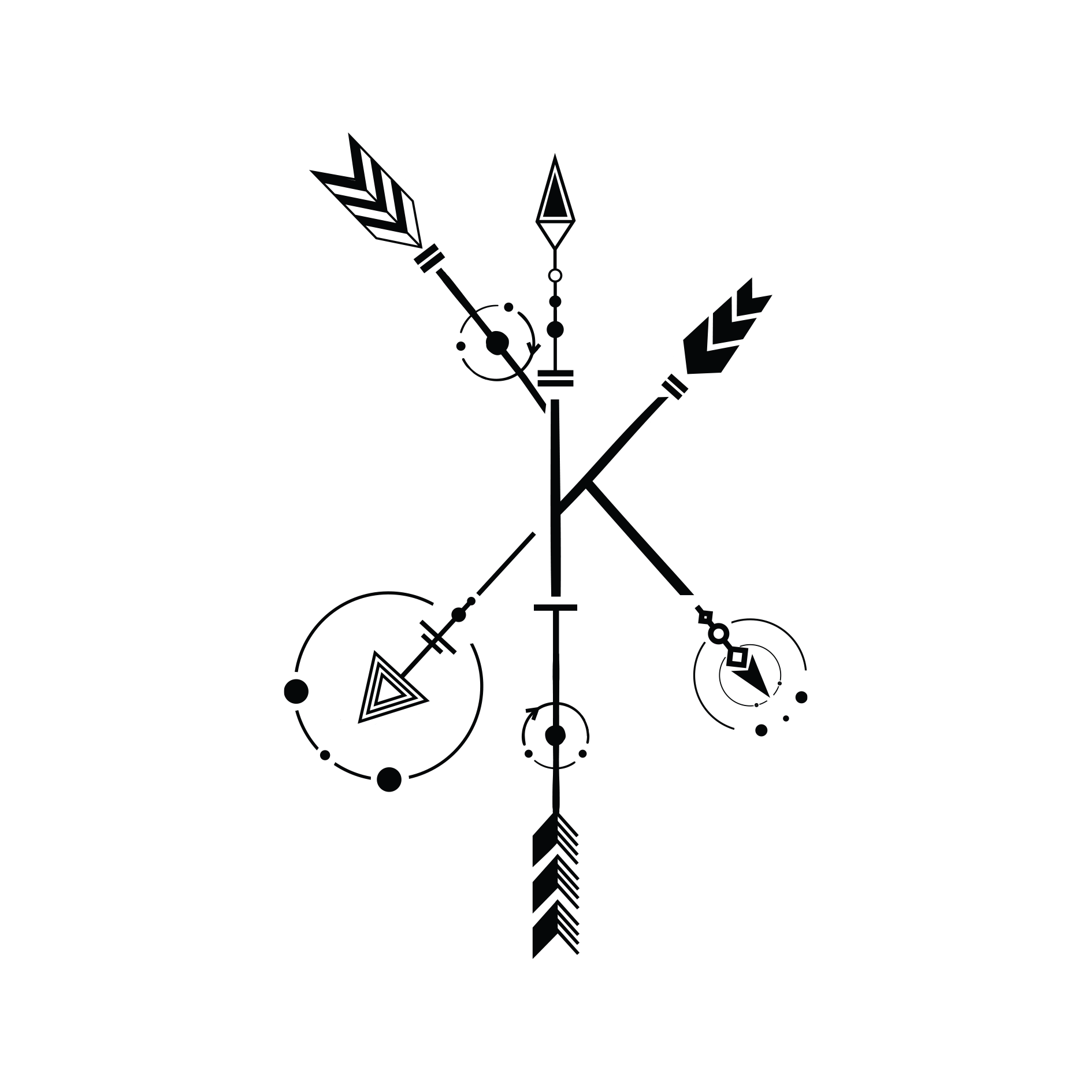 Tattoo Design by SSPP for this project | Design #32213054