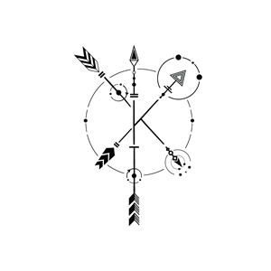 Diseño de Tatuaje por SSPP para este proyecto | Diseño: #32215529