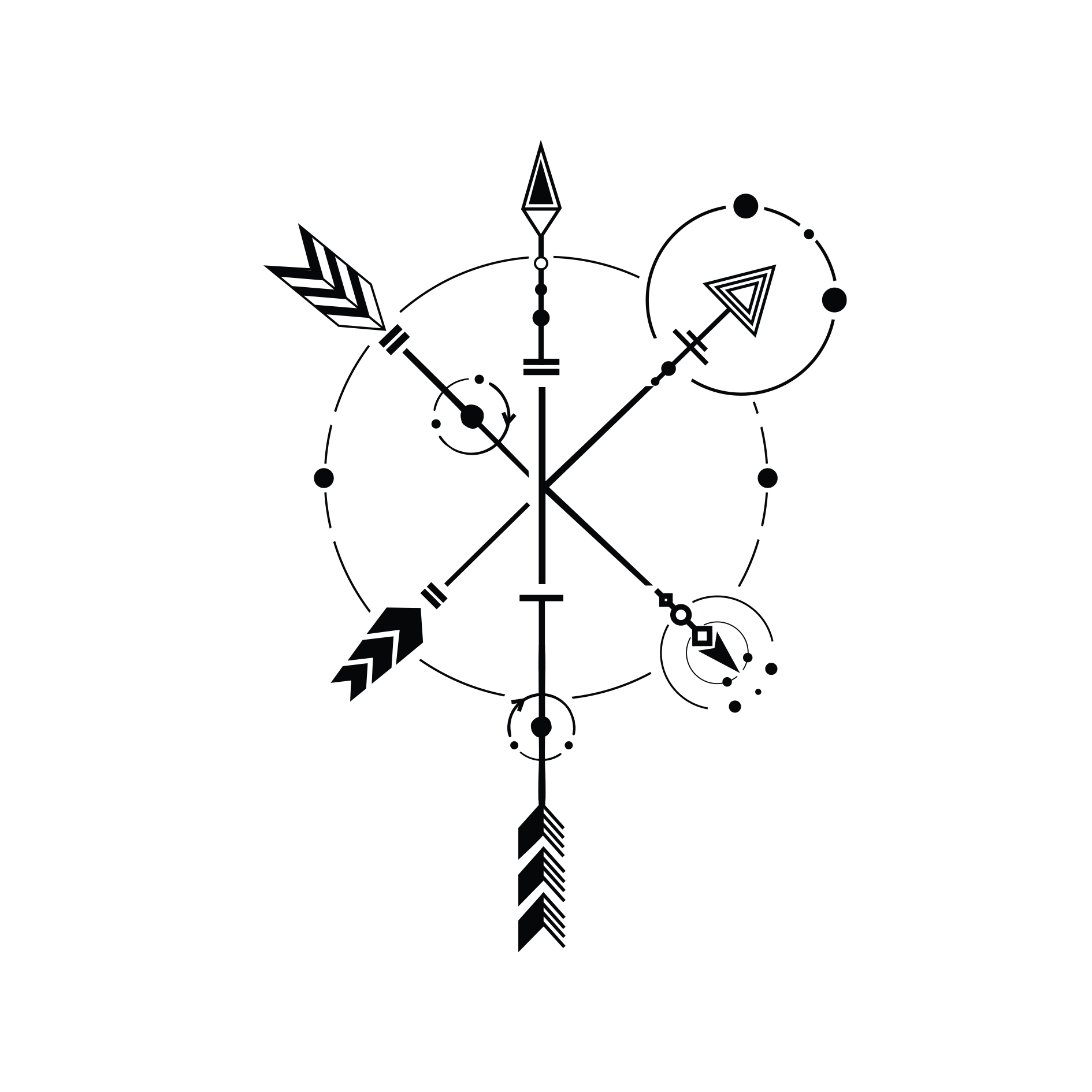 Diseño de Tatuaje por SSPP para este proyecto | Diseño #32215531