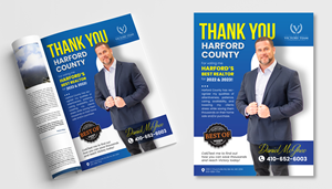 Magazine Design by Winki