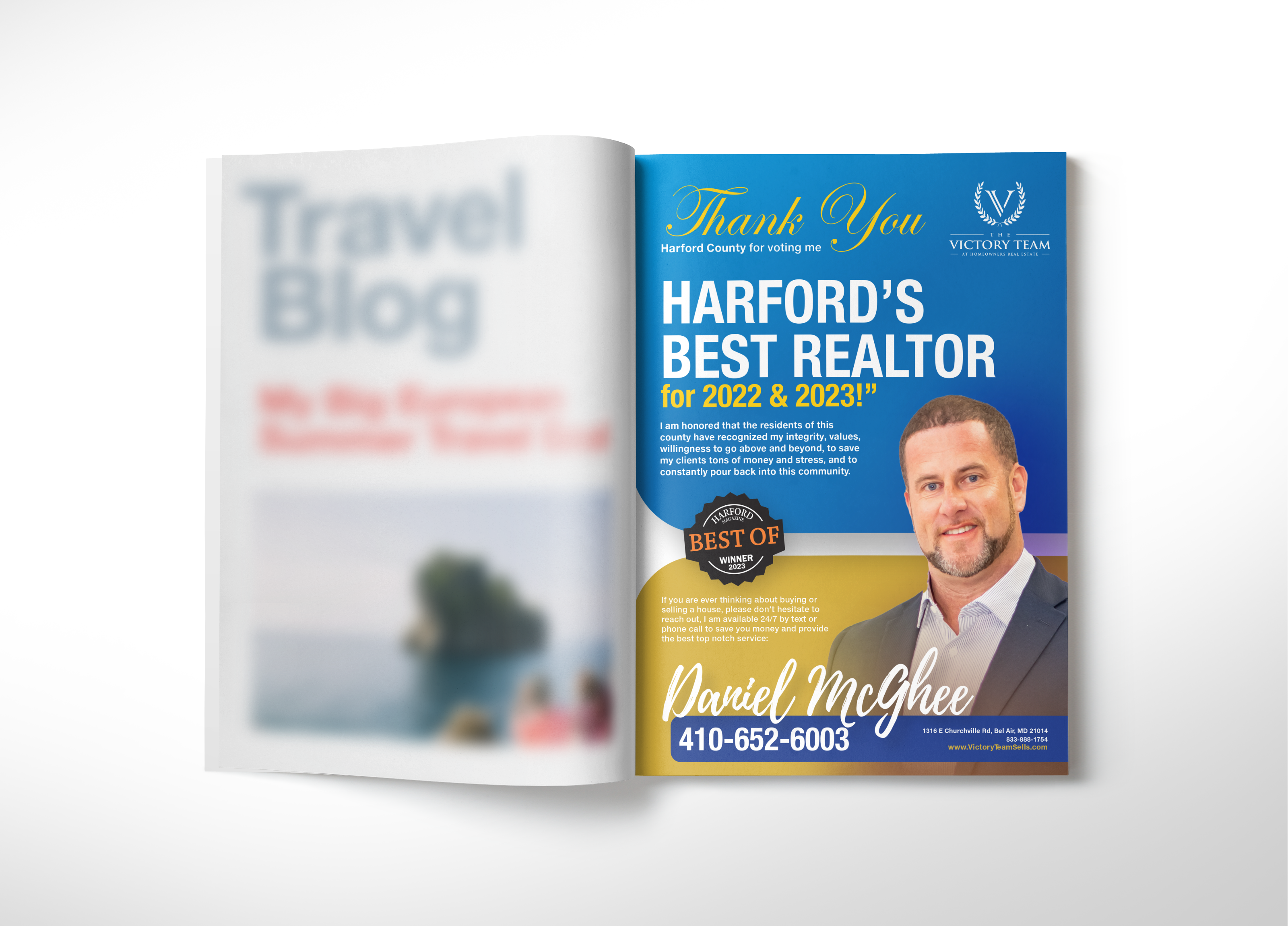 Magazine Design by Pixelon Studio for this project | Design #32174421