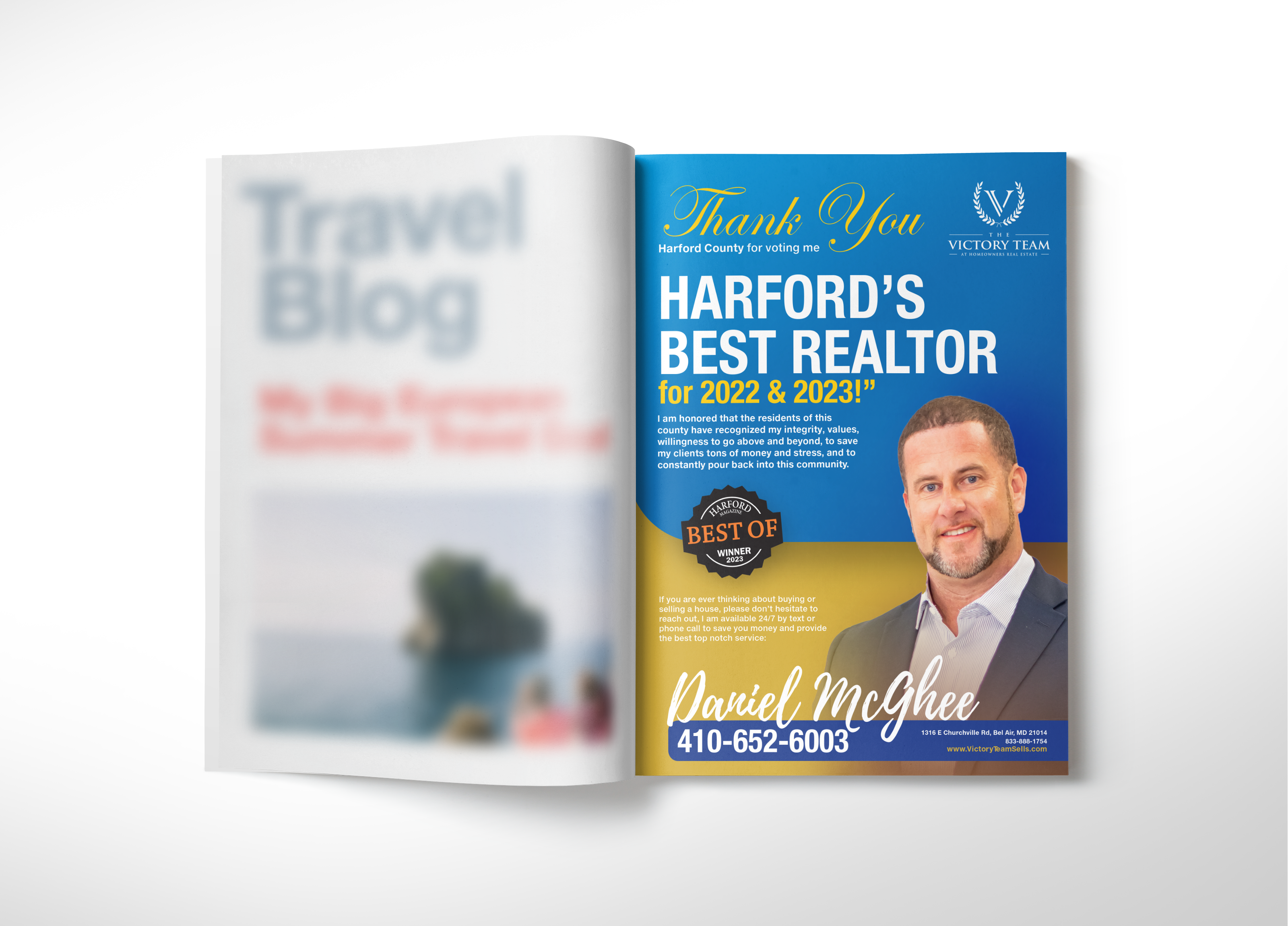 Magazine Design by Pixelon Studio for this project | Design #32174422