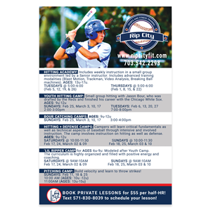 Flyer Design by Lezette_G
