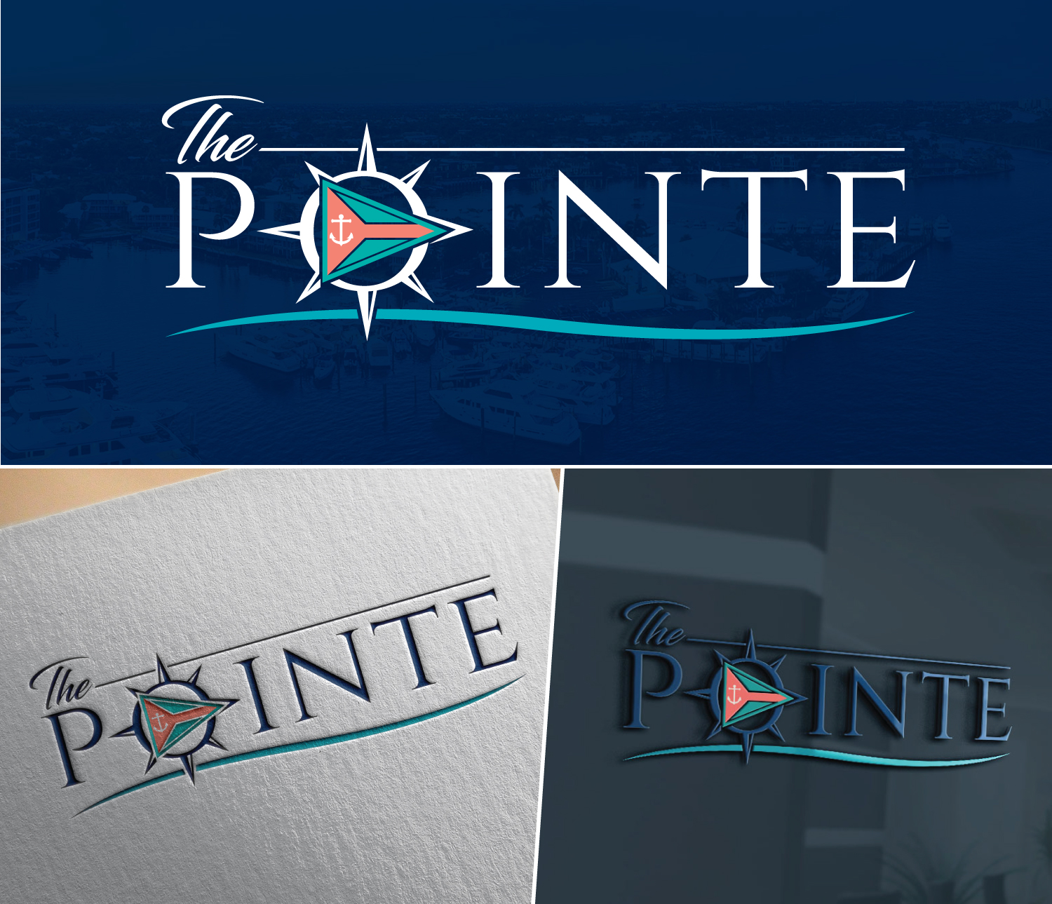 Logo Design by Atec for this project | Design #32176850