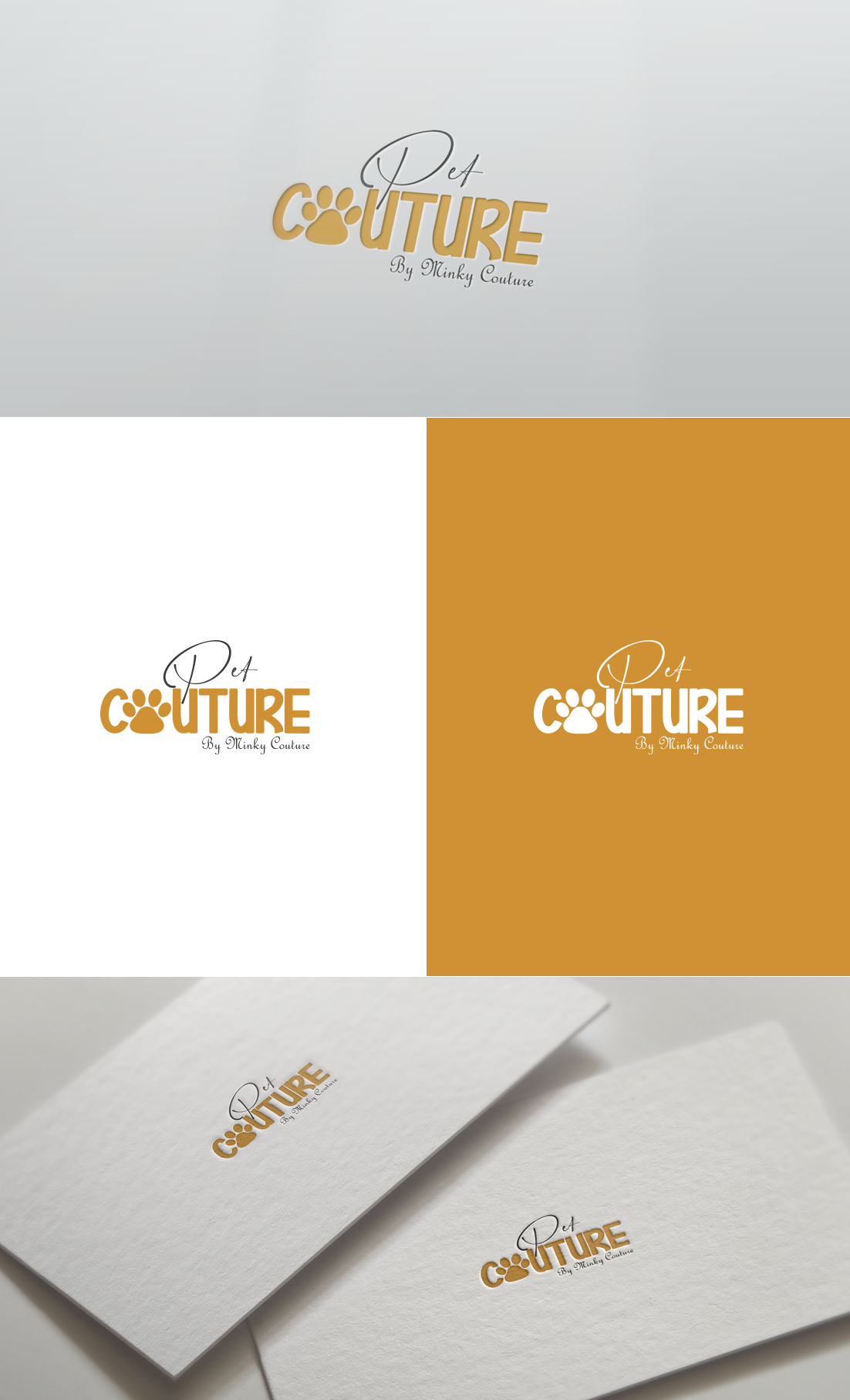 Logo Design by GLDesigns for this project | Design #32183954