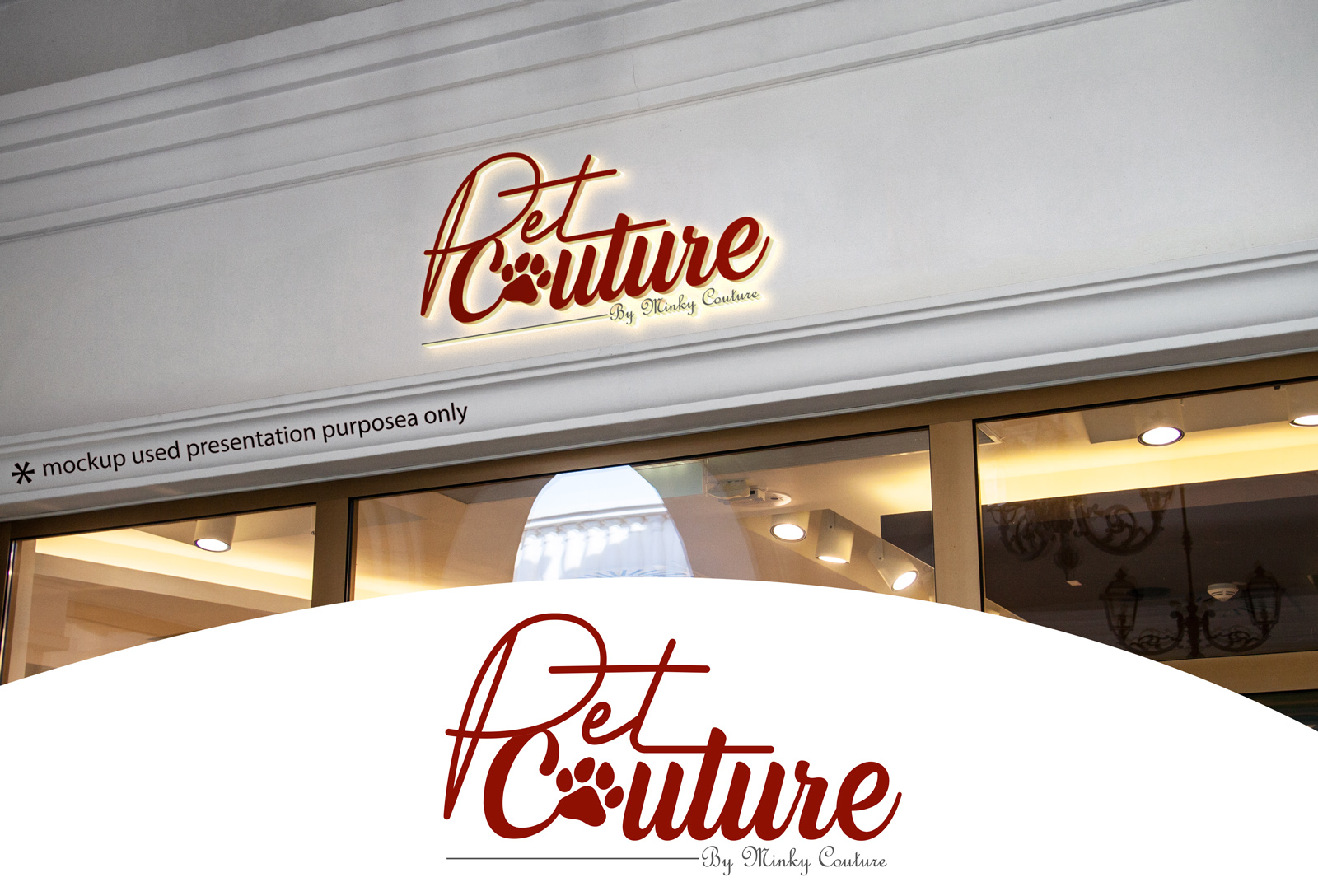Logo Design by Rubia@ for this project | Design #32180637
