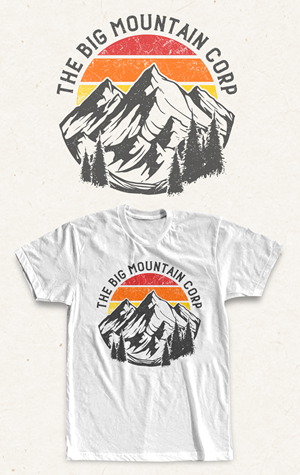 T-shirt Design by guruntool