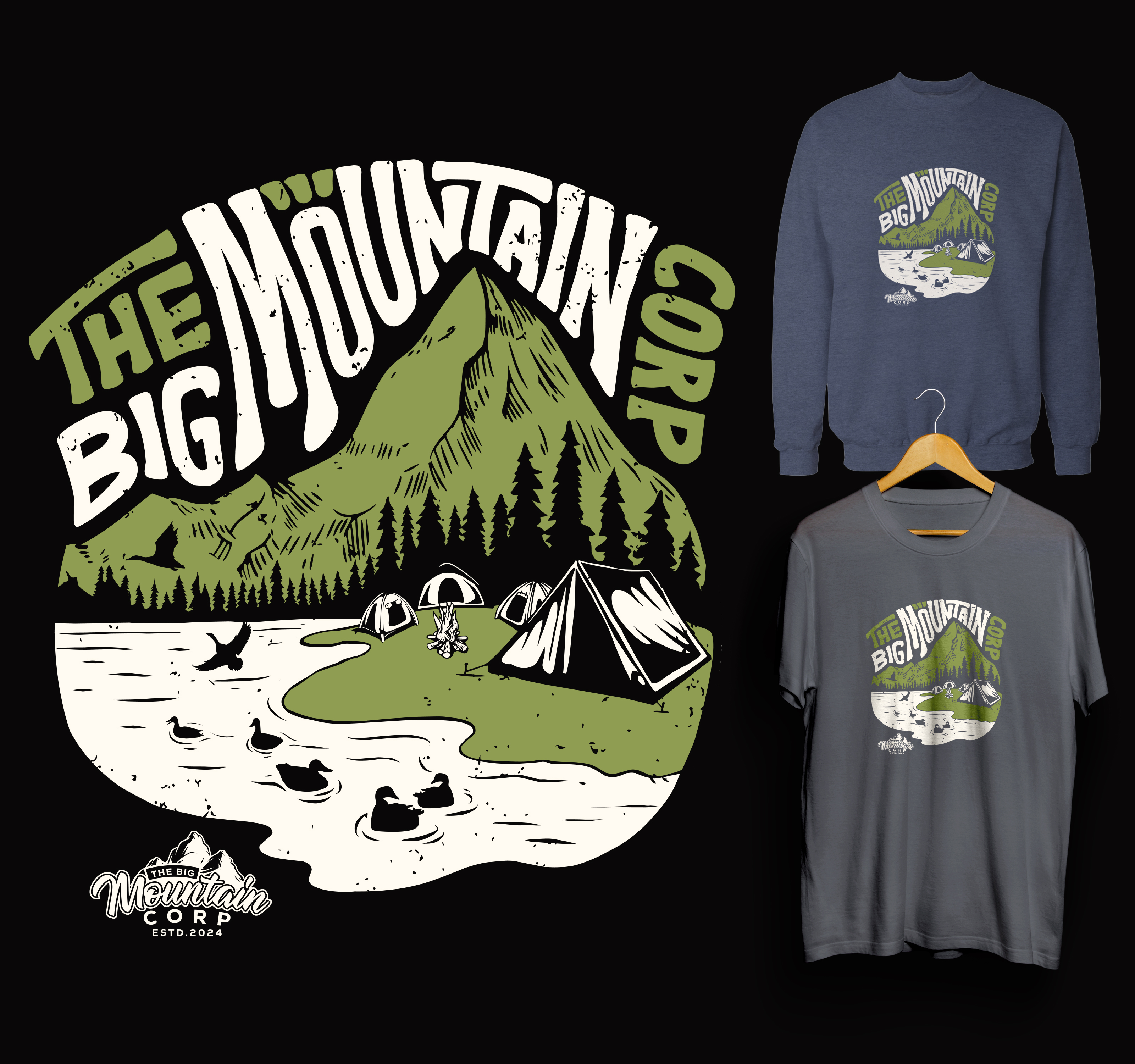 T-shirt Design by iqbalyozanda for this project | Design: #32182818