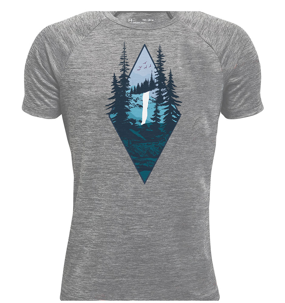 T-shirt Design by Johncina for this project | Design #32182000