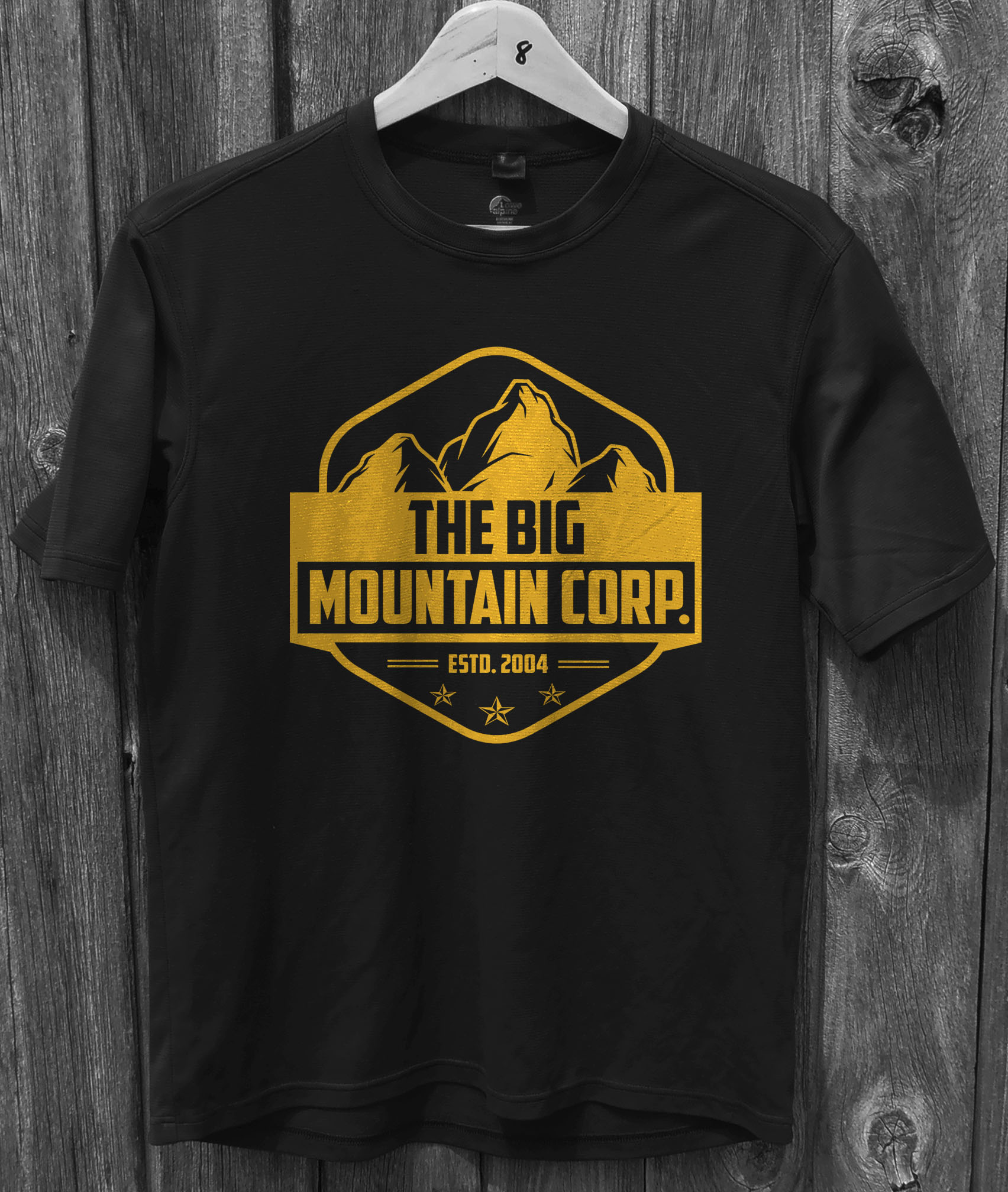 T-shirt Design by O_O NIZAL O_O for this project | Design #32186789