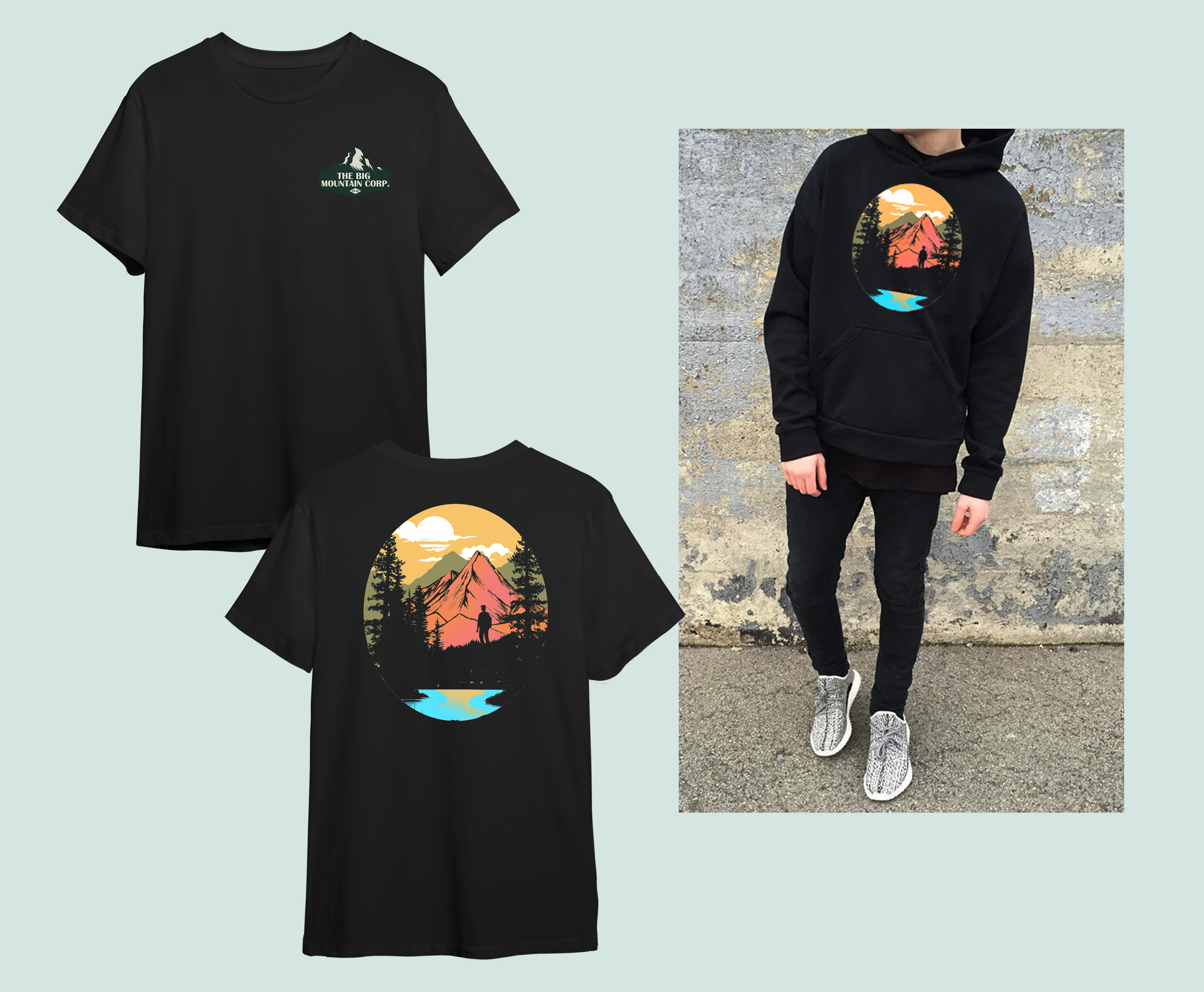 T-shirt Design by Heydale for this project | Design #32180684