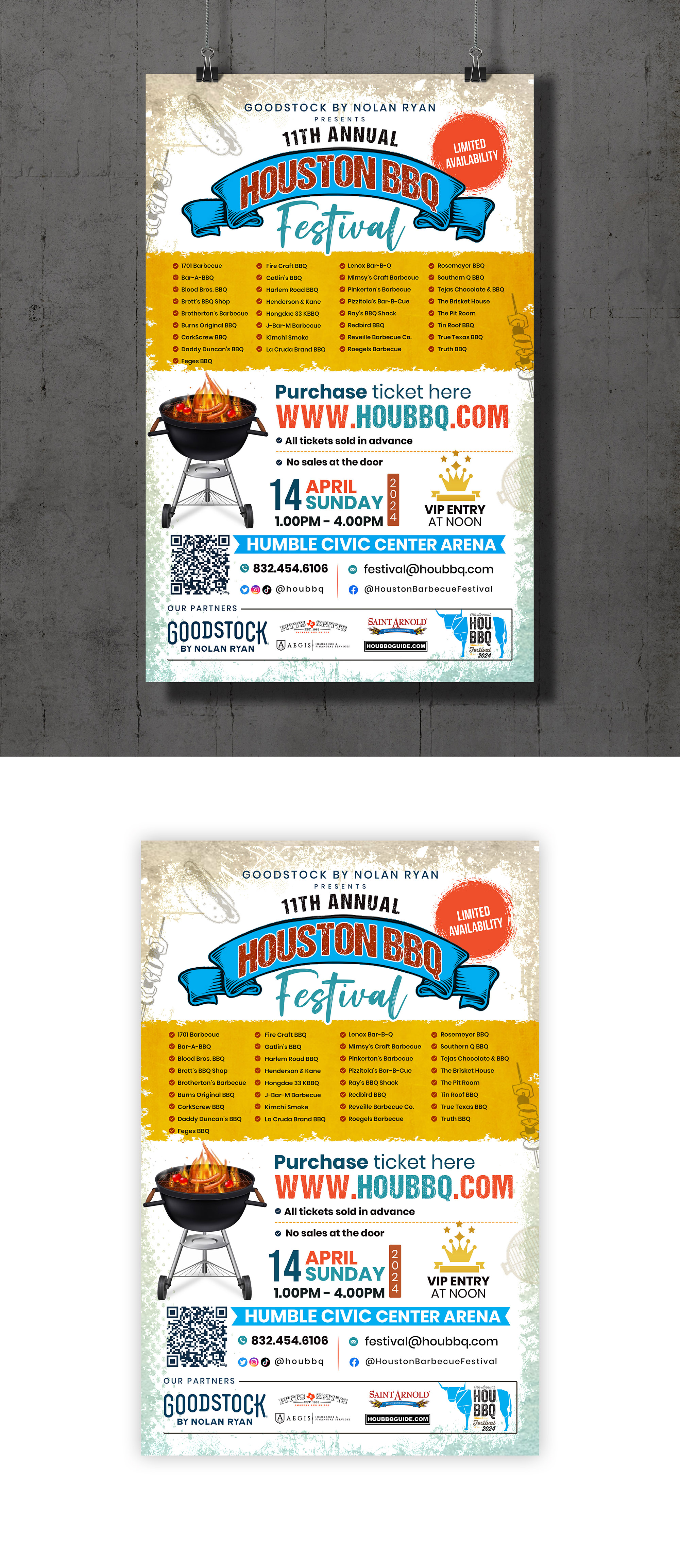 Poster Design by debdesign for this project | Design #32192645