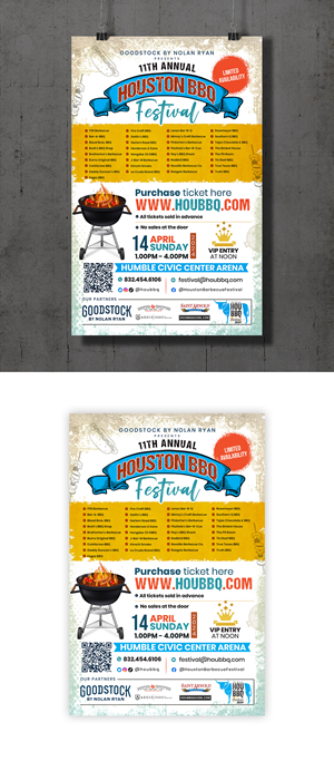 Diseño de Póster por debdesign para este proyecto | Diseño: #32192645