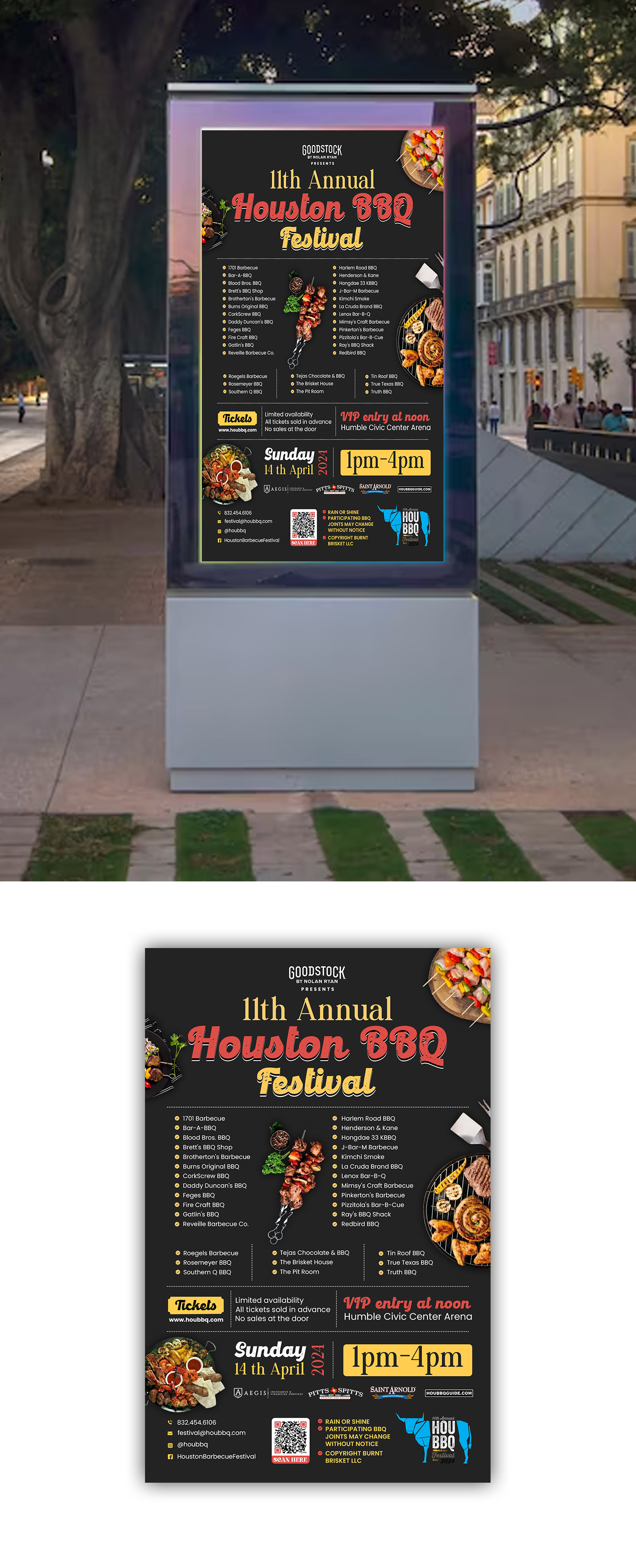 Poster Design by debdesign for this project | Design #32193355