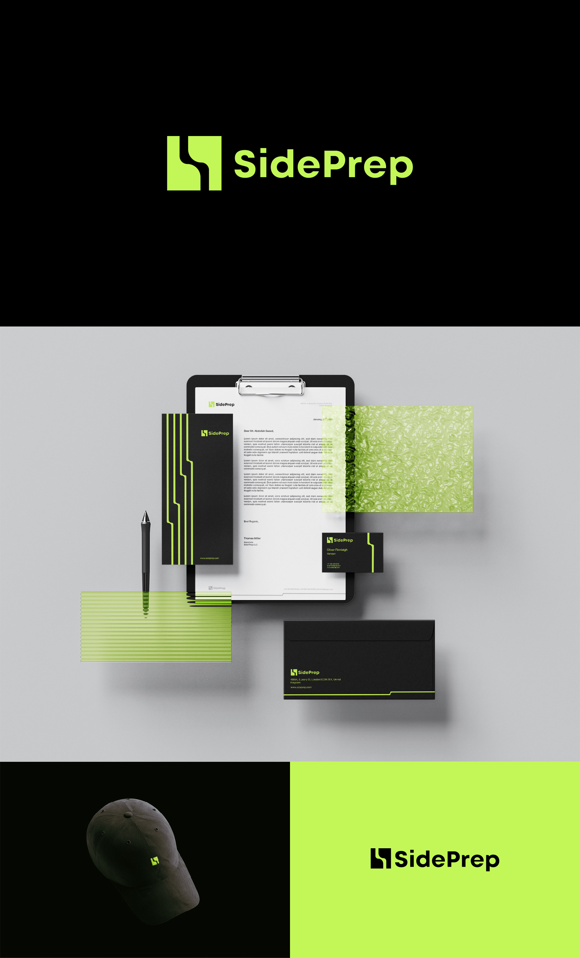 Logo Design by Alexander Satriyo for this project | Design #32201552