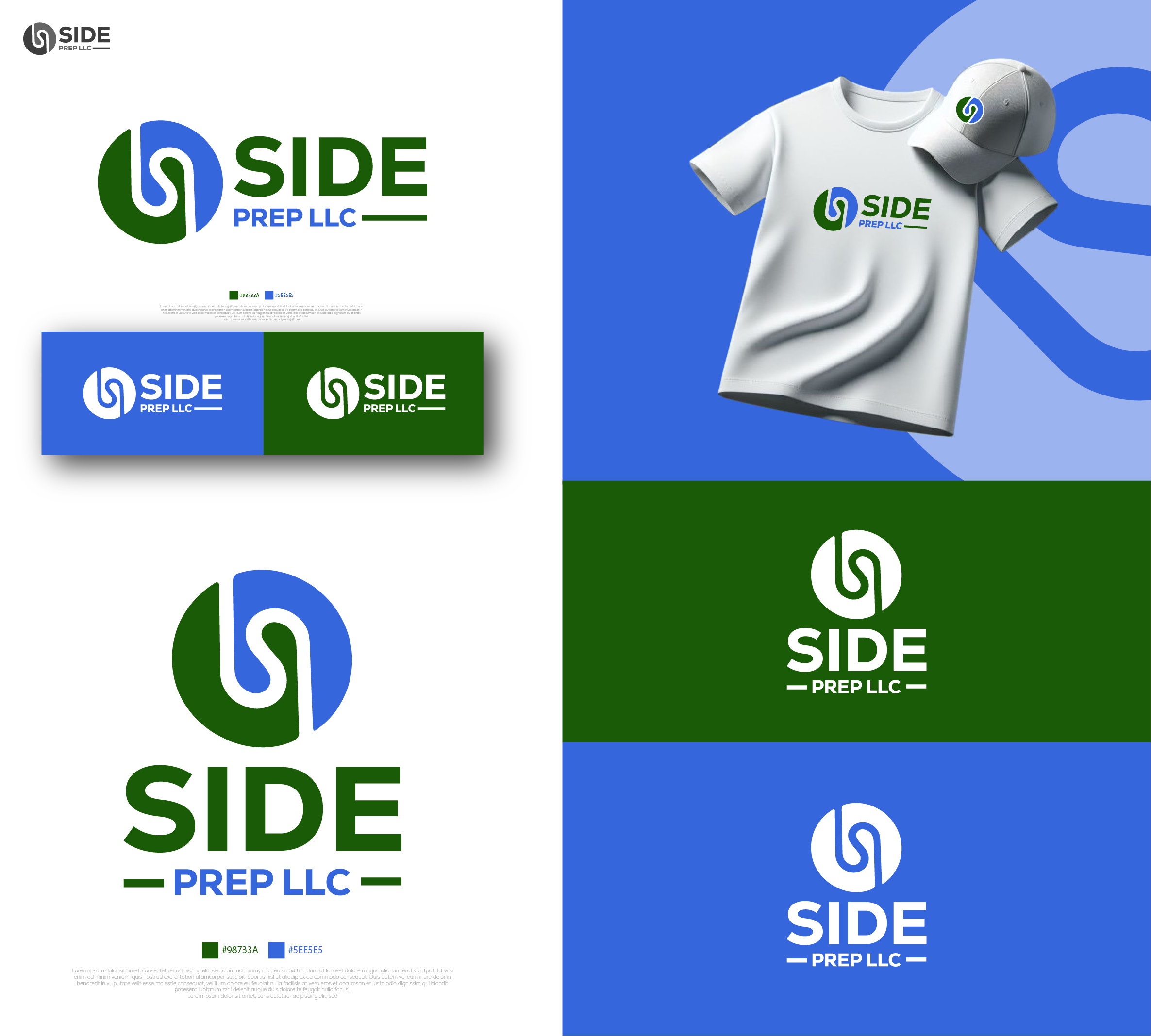 Logo Design by Ezhan for this project | Design #32191253